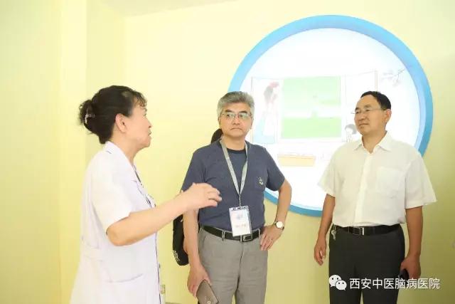 西安中医脑病医院加入“康复中国万里行”公益活动支持单位，助力基层地区康复事业发展