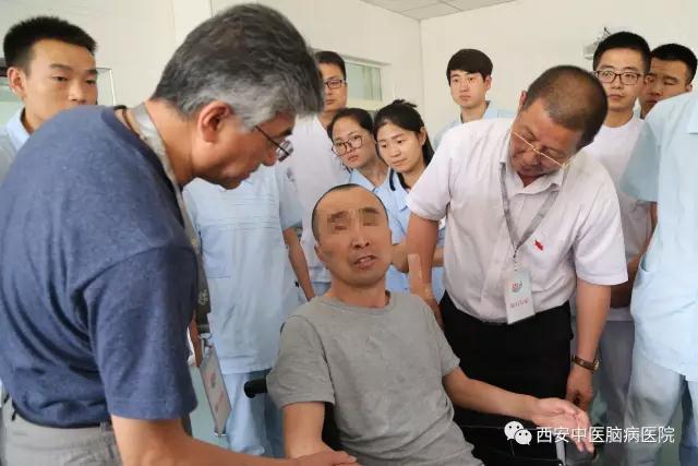 西安中医脑病医院加入“康复中国万里行”公益活动支持单位，助力基层地区康复事业发展